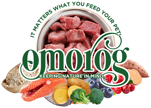 Omorog Raw Pet Foods