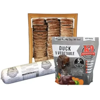 K-9 Kraving Duck & Vegetable