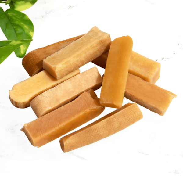 Peaks N Paws Yak Milk Dog Chews - Small - Image 11