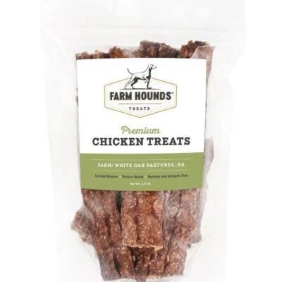 Farm Hound Chicken Treats