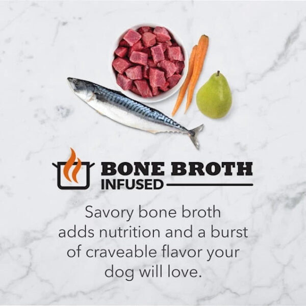 Acana Ranch Raised Beef Recipe Freeze Dried Dog Food Patties - Image 3