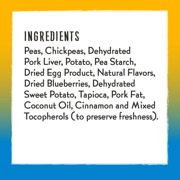 Charlee Bear Crunch Bacon Blueberry - Image 6