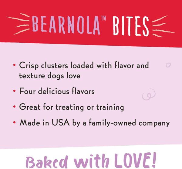 Charlee Bear Bearnola Bites Blueberry Pie - Image 5