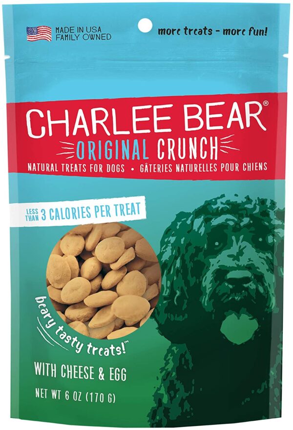 Charlee Bear Original Cheese and Egg - Image 9
