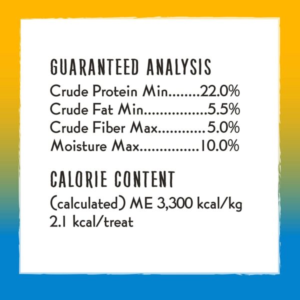 Charlee Bear Crunch Bacon Blueberry - Image 7