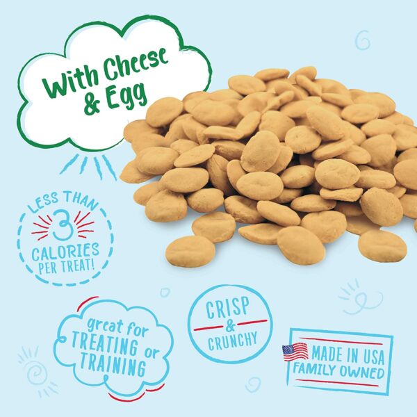 Charlee Bear Original Cheese and Egg - Image 4