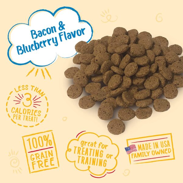 Charlee Bear Crunch Bacon Blueberry - Image 2