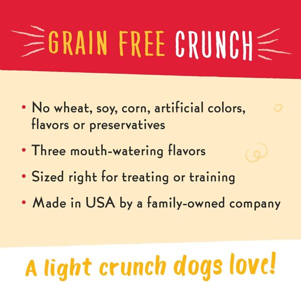 Charlee Bear Crunch Bacon Blueberry - Image 4