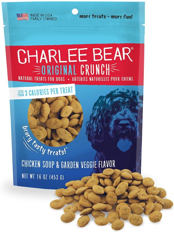 Charlee Bear Original Chicken Soup
