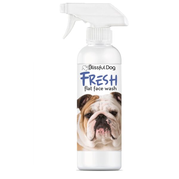 Fresh Flat Face Wash | Flat & Wrinkle Dog Faces - Image 6