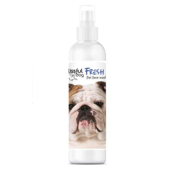 Fresh Flat Face Wash | Flat & Wrinkle Dog Faces - Image 5