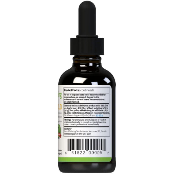 Pet Wellbeing - BM Tone-Up Gold - Dog - Image 3