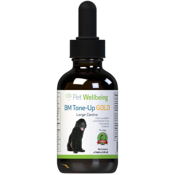 Pet Wellbeing - BM Tone-Up Gold - Dog - Image 5