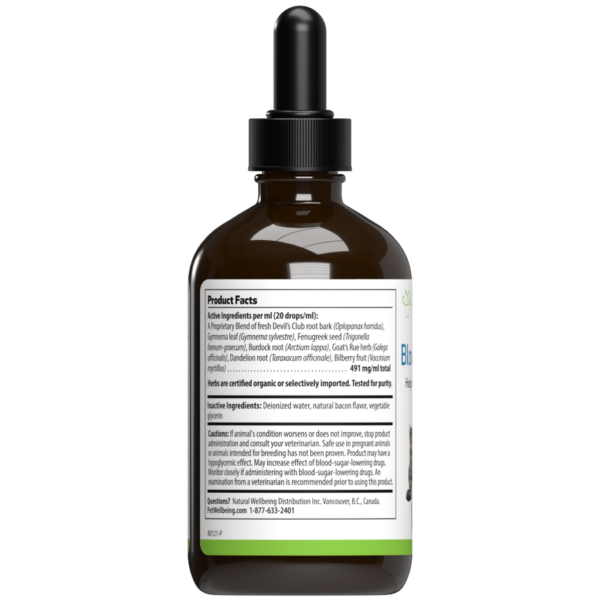 Pet Wellbeing - Blood Sugar Gold for Dogs - Image 14