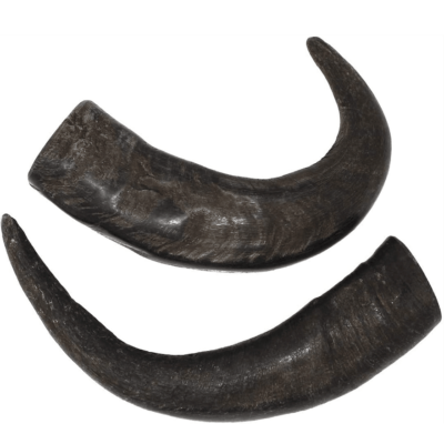 Peaks N Paws Water Buffalo Dog Chew - Medium