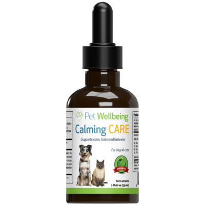 Pet Wellbeing - Calming Care - Dog