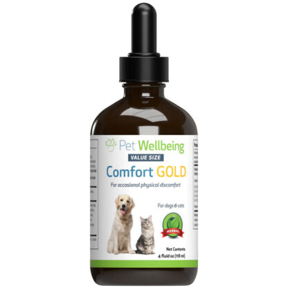 Pet Wellbeing - Comfort Gold - Cat - Image 5