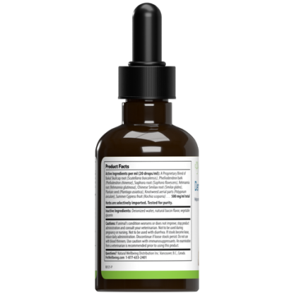 Pet Wellbeing - Derma Support Gold - Dog - Image 9