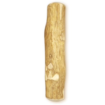 Peaks N Paws Coffee Wood Dog Chew for Dogs - Large
