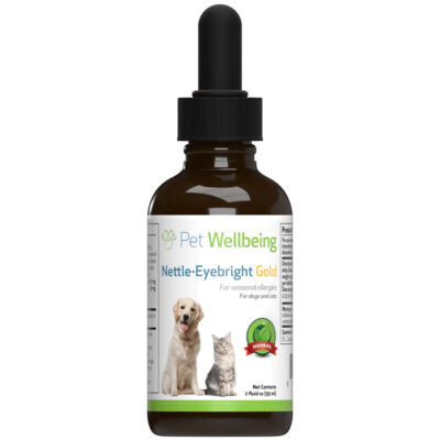 Pet Wellbeing - Nettle-Eyebright
