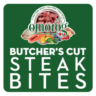FREE SAMPLE - Omorog Butcher's Cut Steak Bites